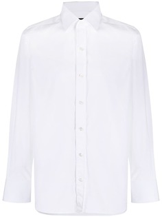 Tom Ford рубашка узкого кроя