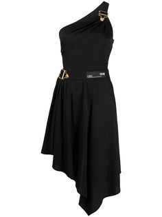 Versace Jeans Couture платье асимметричного кроя на одно плечо