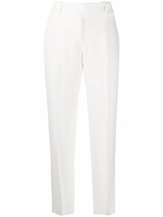 Ermanno Scervino строгие брюки прямого кроя