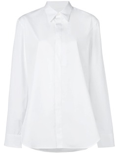 Maison Margiela рубашка А-силуэта