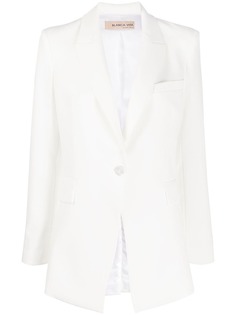 Blanca Vita однобортный пиджак