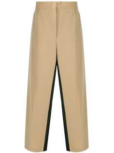 Stella McCartney укороченные брюки Tracy