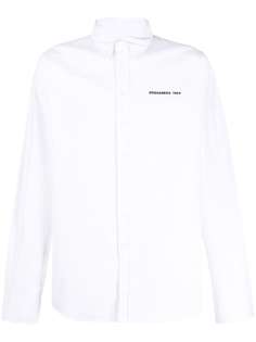 Dsquared2 рубашка с логотипом