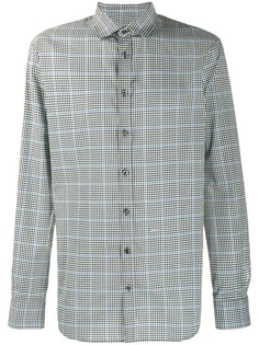Dsquared2 рубашка в клетку