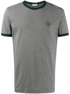 Dolce & Gabbana футболка с логотипом