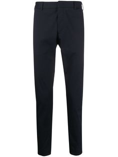 Pt01 брюки Lamda кроя слим