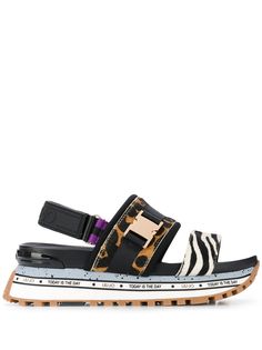 LIU JO сандалии Wonder Maxi