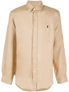 Polo Ralph Lauren рубашка с воротником на пуговицах