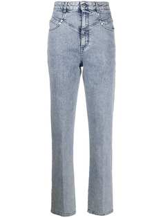 Stella McCartney джинсы с завышенной талией