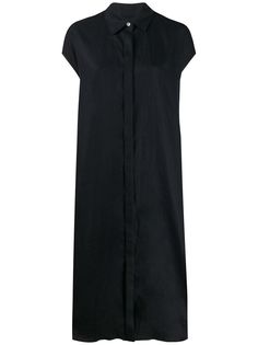 Mackintosh платье-рубашка Borgue