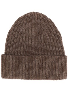 Filippa K шапка бини M. Matt в рубчик