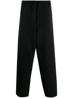Y-3 широкие брюки