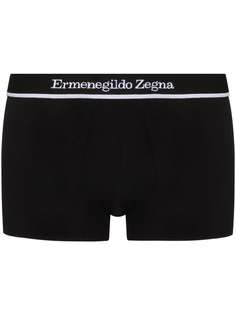 Ermenegildo Zegna боксеры с логотипом