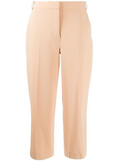 Chinti and Parker укороченные брюки прямого кроя