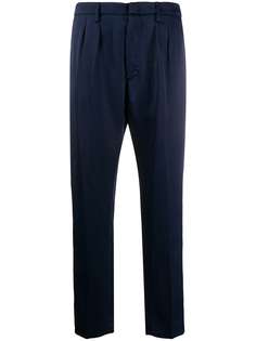 Dondup брюки строгого кроя