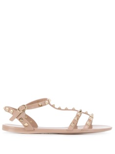 Valentino босоножки Valentino Garavani Rockstud