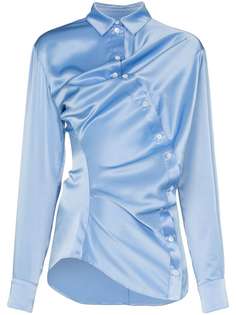 Y/Project длинная рубашка на пуговицах Y.Project