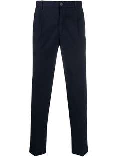 Incotex брюки строгого кроя