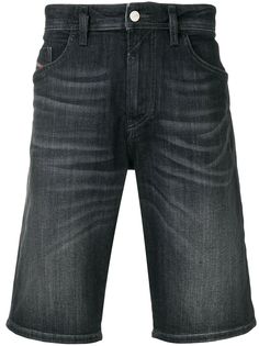 Diesel джинсовые шорты