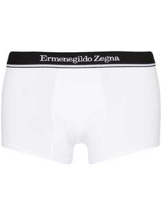 Ermenegildo Zegna плавки с логотипом