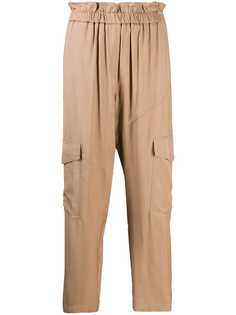 8pm брюки карго Hercules с эластичным поясом