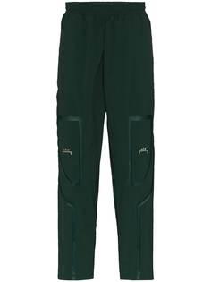 A-COLD-WALL* спортивные брюки с логотипом