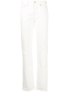 Mm6 Maison Margiela прямые джинсы
