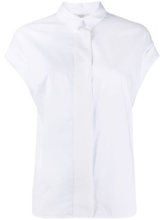 Peserico рубашка с короткими рукавами