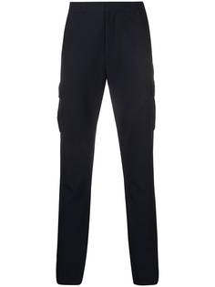 Paul Smith брюки карго кроя слим