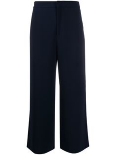 Filippa K укороченные брюки Naia