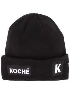 Koché шапка бини из коллаборации с New Era