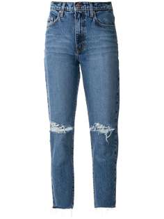 Nobody Denim джинсы Bessette кроя слим
