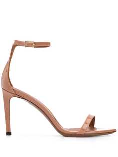 LAutre Chose босоножки с открытым носком и ремешками