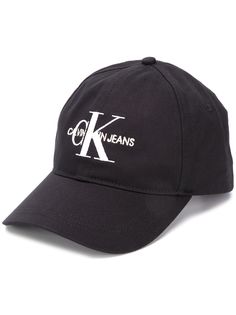 Calvin Klein Jeans бейсбольная кепка с логотипом