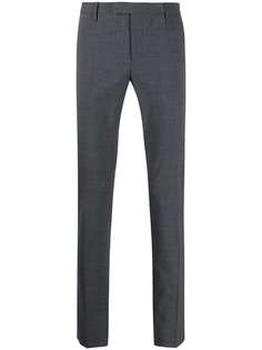 Pt01 строгие брюки кроя слим