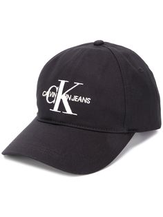 Calvin Klein Jeans бейсболка с логотипом