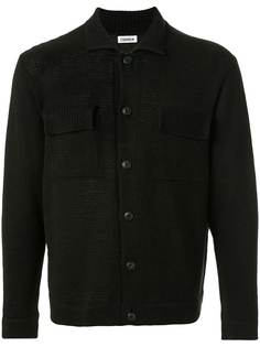 Coohem трикотажная рубашка с длинными рукавами