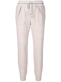 Lorena Antoniazzi tapered trousers