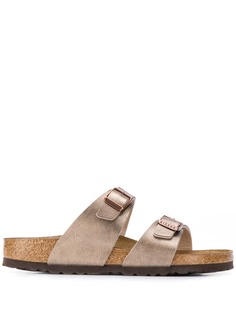 Birkenstock сандалии Sydney с пряжками