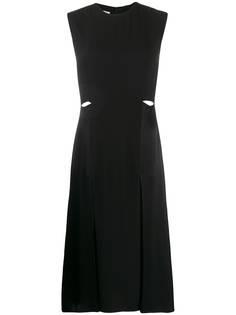 Victoria Victoria Beckham платье мини с вырезом