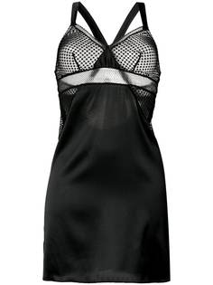 Else кружевная сорочка с волнистыми краями