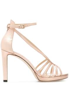 Jimmy Choo босоножки Federica 100