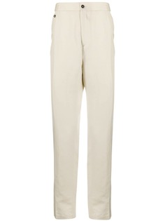 Salvatore Ferragamo зауженные брюки