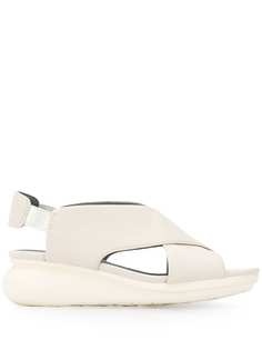 Camper сандалии с эластичным ремешком на пятке