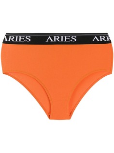 Aries трусы-брифы с логотипом