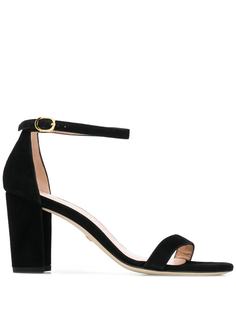 Stuart Weitzman босоножки NearlyNude 80