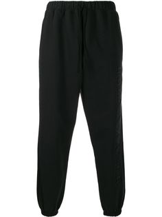 BornxRaised спортивные брюки с вышитым логотипом