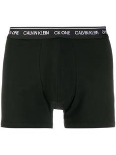 Calvin Klein Underwear боксеры с вышитым логотипом
