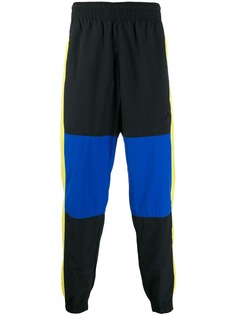 Nike спортивные брюки в стиле колор-блок