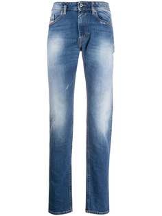 Diesel прямые джинсы